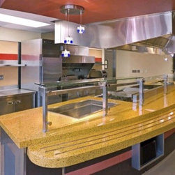 IceStone - Kitchen Countertops