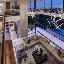 family room