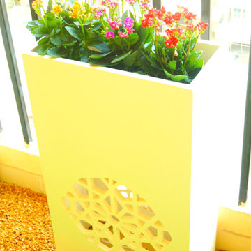 Balcony Lounge_Green Makeover