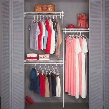 Wire Closets
