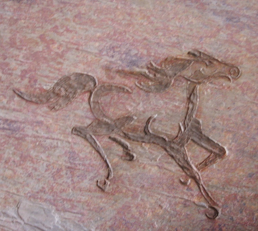 Freedom 2- Wild Mustang- Equestrian Collection