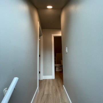 ADU Conversion, Deck Rebuild & Second Story Remodel