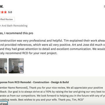 Five Star Ratings For Over 42 Years!