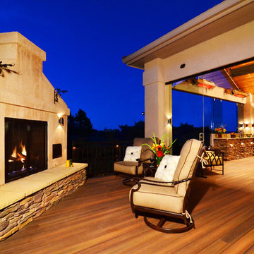 Year-Round Deck