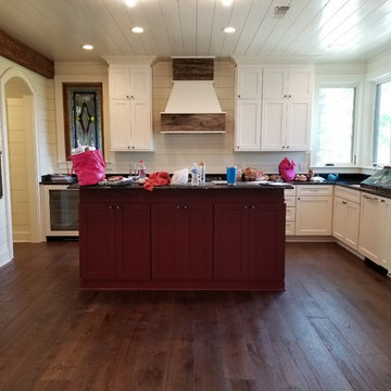 Riverstone Development Group  - Maxwell Residence - Chinquapin, Cashiers, NC