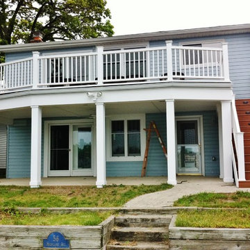Decks and Patios