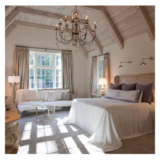 William T Baker &Associates, Atlanta, GA - Traditional - Bedroom ...