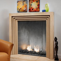 FIREPLACES - Indoor Fireplaces