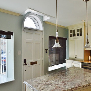 A Francophile Kitchen