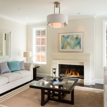 Transitional Custom Home
