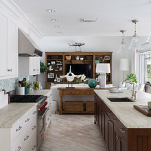 Kitchen lights