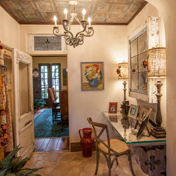 Caruth Home - Fall 2012/Winter 2013