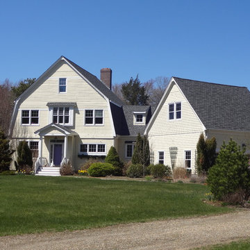 Designer Roof - Marion, MA