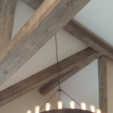 Grapevine Cedar Trusses