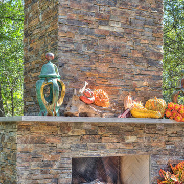 Allen Outdoor Luxury Patio