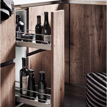 Hacker kitchens - Classic Range