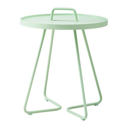 Side Table By Strand & hvass For Cane-line - Coffee Tables