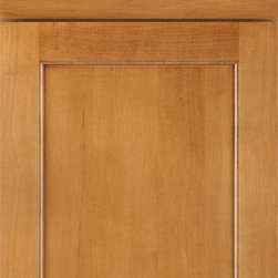 Prescott Flat Panel Cabinet Door - Decora - Kitchen Cabinetry