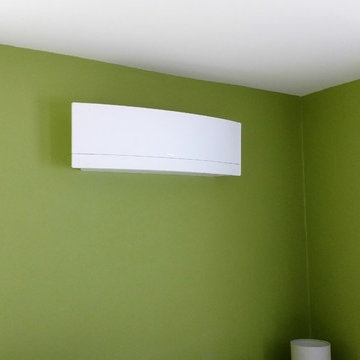 Ductless Air conditioning