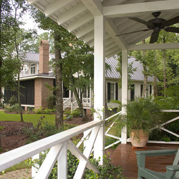 Copp Main House