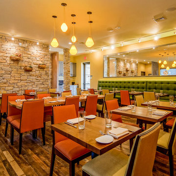 Apis Restaurant & Apiary