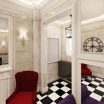 Brooklyn Building Lobby Design