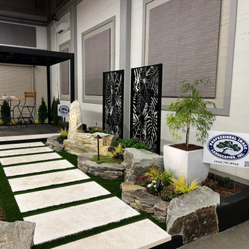 1st Place "Landscape Competition" Tri-County Home & Garden Show 2026