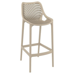 Contemporary Outdoor Bar Stools And Counter Stools by Compamia