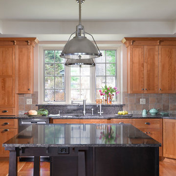 Genny & Fred Kitchen