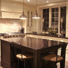 kitchen counters