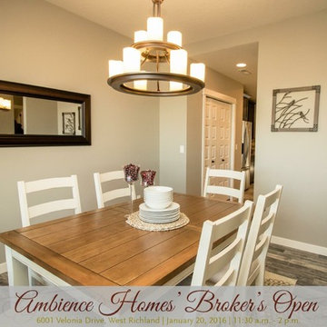 Ambience Homes Richland Wa