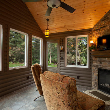 Bristol Rustic Traditional