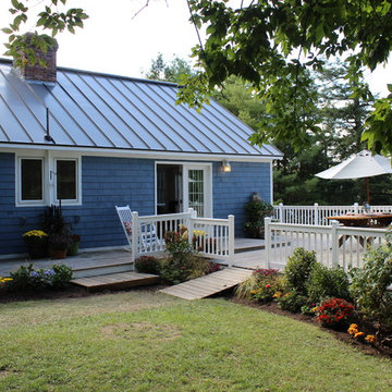 HGTV's "Vacation House For Free" episode #10 "Cottage on the Lake"