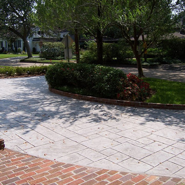 Driveways & Walkways