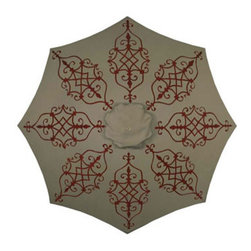 Olivia - Outdoor Umbrellas