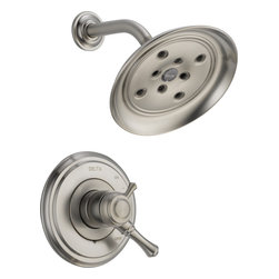 Delta Cassidy MultiChoice&reg; 17 Series Shower Trim - Showerheads And Body Sprays