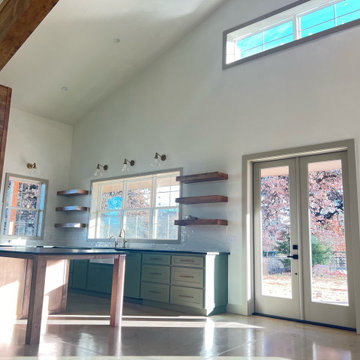 Horseshoe Barndominium
