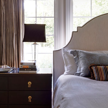 Serene Glam Bedroom