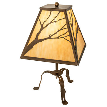 23.5 High Branches Table Lamp