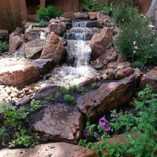 Pondless Waterfall