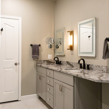 Master Bath Refresh