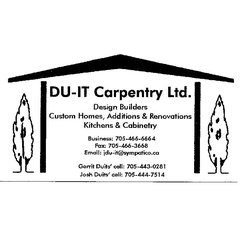 DU-IT Carpentry Ltd.