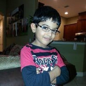 Raj Singhs foto