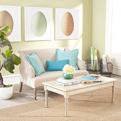 European Coffee Table - Coffee Tables