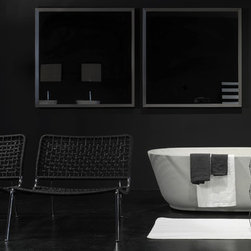 BAIA Bathtubs by Antonio Lupi Italy - Bathtubs