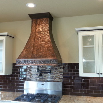 Custom Vent Hoods