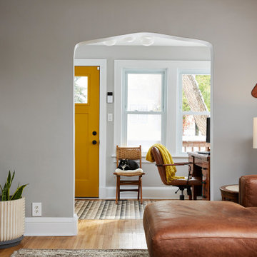 First Home Remodel in Minneapolis