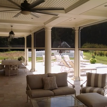 PHANTOM EXECUTIVE MOTORIZED SCREENS