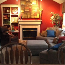 family room