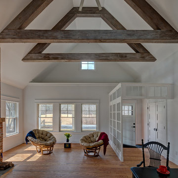 Custom Modern Farmhouse